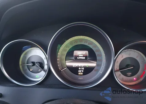 2013 Mercedes-Benz C 300 Sport 4Matic from USA, damaged, VIN WDDGF8AB2DR250911